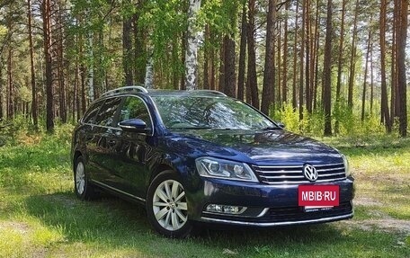 Volkswagen Passat B7, 2013 год, 1 150 000 рублей, 2 фотография