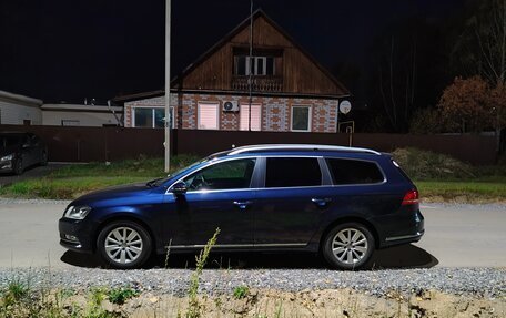 Volkswagen Passat B7, 2013 год, 1 150 000 рублей, 6 фотография