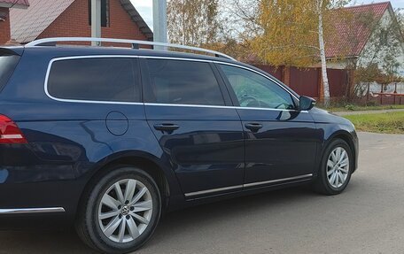 Volkswagen Passat B7, 2013 год, 1 150 000 рублей, 10 фотография