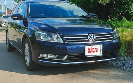 Volkswagen Passat B7, 2013 год, 1 150 000 рублей, 9 фотография