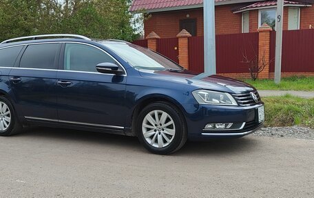 Volkswagen Passat B7, 2013 год, 1 150 000 рублей, 7 фотография