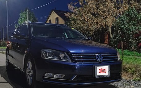 Volkswagen Passat B7, 2013 год, 1 150 000 рублей, 12 фотография