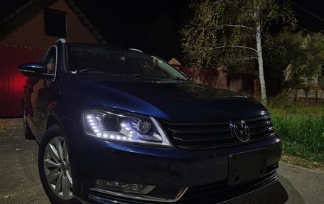 Volkswagen Passat B7, 2013 год, 1 150 000 рублей, 15 фотография