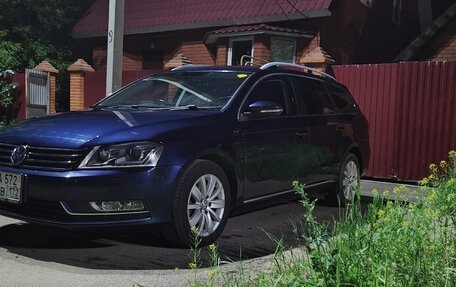 Volkswagen Passat B7, 2013 год, 1 150 000 рублей, 5 фотография