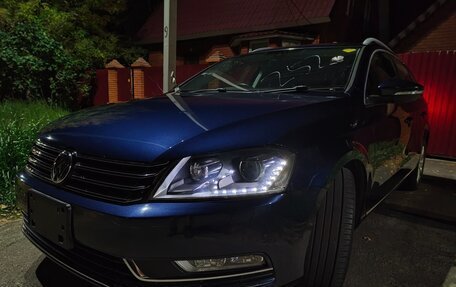 Volkswagen Passat B7, 2013 год, 1 150 000 рублей, 14 фотография