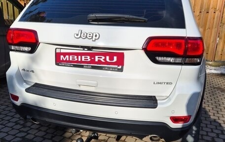 Jeep Grand Cherokee, 2021 год, 4 650 000 рублей, 16 фотография