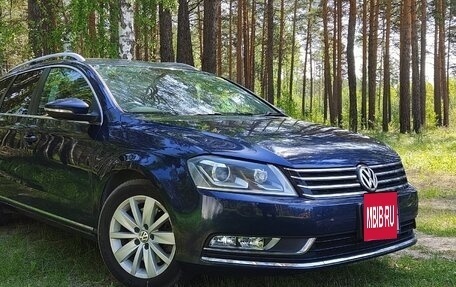 Volkswagen Passat B7, 2013 год, 1 150 000 рублей, 3 фотография