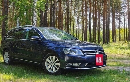 Volkswagen Passat B7, 2013 год, 1 150 000 рублей, 4 фотография