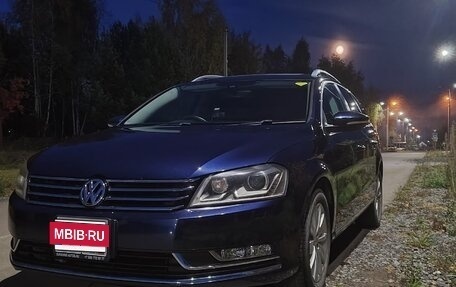 Volkswagen Passat B7, 2013 год, 1 150 000 рублей, 13 фотография