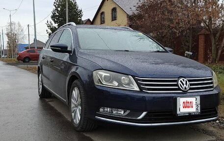 Volkswagen Passat B7, 2013 год, 1 150 000 рублей, 17 фотография