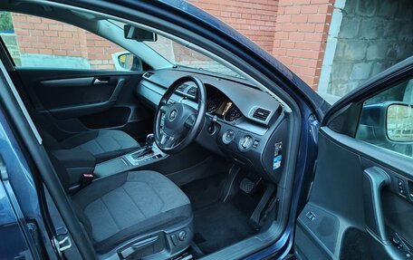 Volkswagen Passat B7, 2013 год, 1 150 000 рублей, 20 фотография