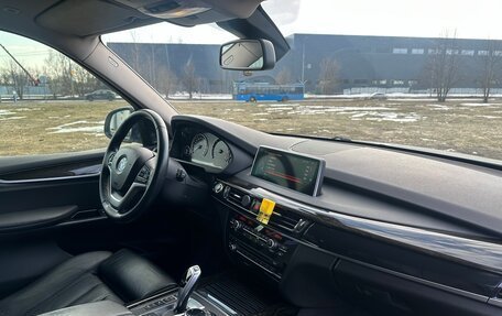 BMW X5, 2014 год, 3 800 000 рублей, 21 фотография