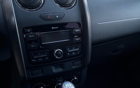 Renault Duster I рестайлинг, 2017 год, 950 000 рублей, 3 фотография