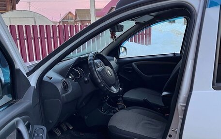 Renault Duster I рестайлинг, 2017 год, 950 000 рублей, 9 фотография