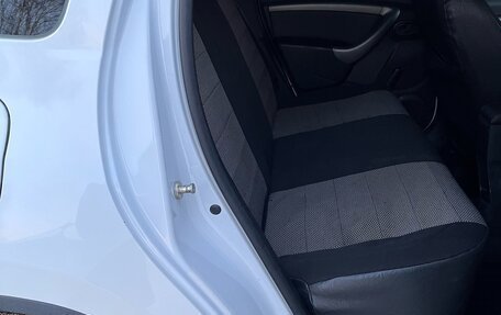 Renault Duster I рестайлинг, 2017 год, 950 000 рублей, 5 фотография