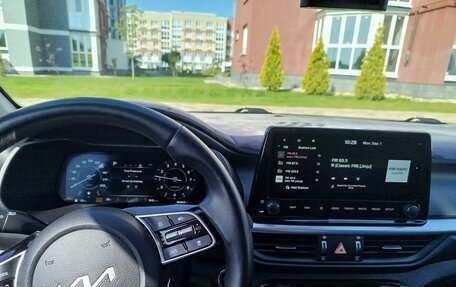 KIA K3, 2021 год, 2 510 000 рублей, 6 фотография