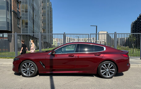 BMW 8 серия, 2019 год, 6 900 000 рублей, 4 фотография