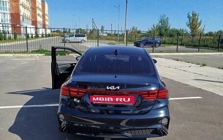 KIA K3, 2021 год, 2 510 000 рублей, 4 фотография