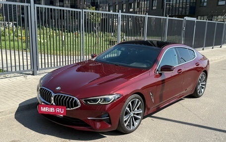BMW 8 серия, 2019 год, 6 900 000 рублей, 3 фотография