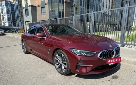 BMW 8 серия, 2019 год, 6 900 000 рублей, 2 фотография