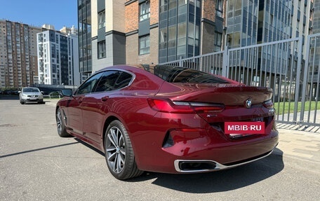 BMW 8 серия, 2019 год, 6 900 000 рублей, 6 фотография