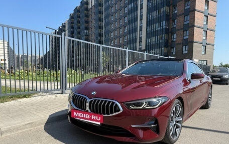 BMW 8 серия, 2019 год, 6 900 000 рублей, 7 фотография