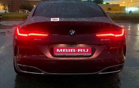 BMW 8 серия, 2019 год, 6 900 000 рублей, 8 фотография