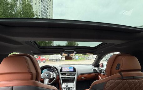 BMW 8 серия, 2019 год, 6 900 000 рублей, 15 фотография