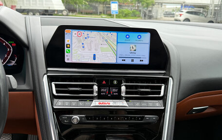 BMW 8 серия, 2019 год, 6 900 000 рублей, 26 фотография