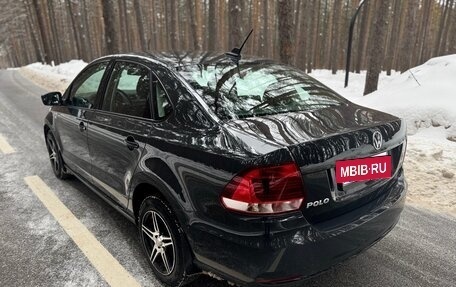 Volkswagen Polo VI (EU Market), 2018 год, 1 115 000 рублей, 5 фотография