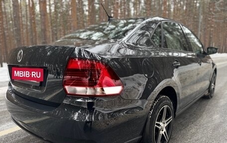 Volkswagen Polo VI (EU Market), 2018 год, 1 115 000 рублей, 9 фотография