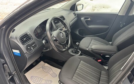 Volkswagen Polo VI (EU Market), 2018 год, 1 115 000 рублей, 16 фотография