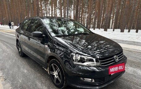 Volkswagen Polo VI (EU Market), 2018 год, 1 115 000 рублей, 10 фотография