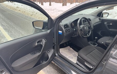 Volkswagen Polo VI (EU Market), 2018 год, 1 115 000 рублей, 15 фотография