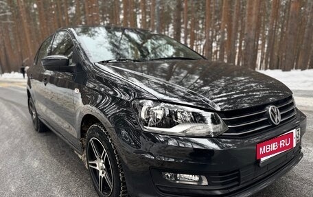 Volkswagen Polo VI (EU Market), 2018 год, 1 115 000 рублей, 11 фотография
