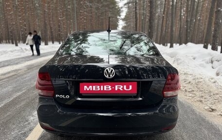 Volkswagen Polo VI (EU Market), 2018 год, 1 115 000 рублей, 7 фотография