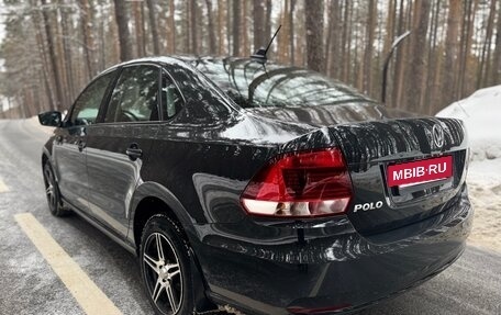 Volkswagen Polo VI (EU Market), 2018 год, 1 115 000 рублей, 6 фотография