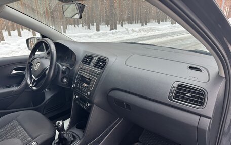 Volkswagen Polo VI (EU Market), 2018 год, 1 115 000 рублей, 22 фотография