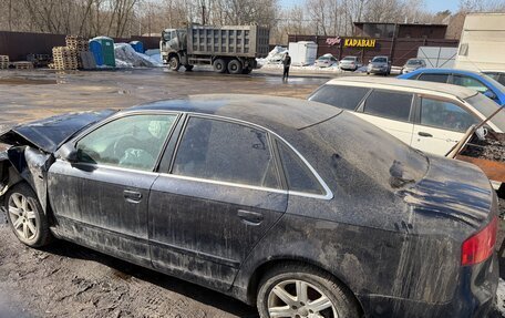 Audi A4, 2006 год, 285 000 рублей, 2 фотография