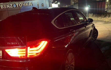 BMW 5 серия, 2011 год, 1 255 000 рублей, 6 фотография