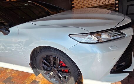 Toyota Camry, 2018 год, 3 000 000 рублей, 4 фотография