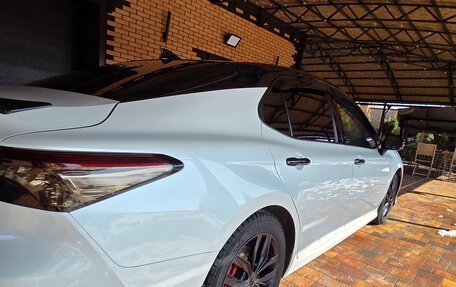 Toyota Camry, 2018 год, 3 000 000 рублей, 3 фотография