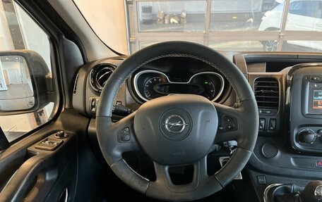 Opel Vivaro B, 2017 год, 2 169 000 рублей, 9 фотография