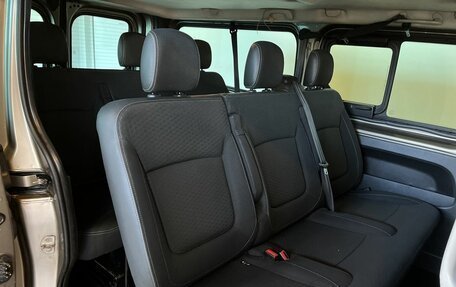 Opel Vivaro B, 2017 год, 2 169 000 рублей, 25 фотография