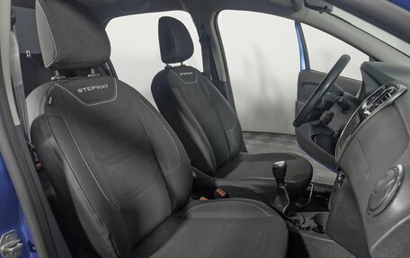 Renault Logan II, 2021 год, 787 000 рублей, 15 фотография