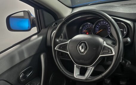 Renault Logan II, 2021 год, 787 000 рублей, 17 фотография