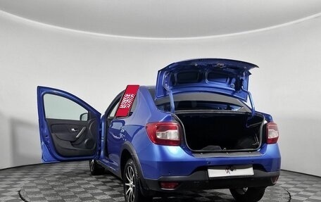 Renault Logan II, 2021 год, 787 000 рублей, 9 фотография