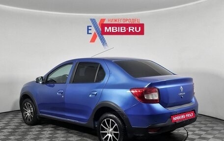 Renault Logan II, 2021 год, 787 000 рублей, 7 фотография