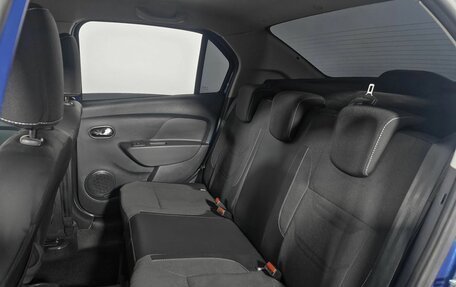 Renault Logan II, 2021 год, 787 000 рублей, 21 фотография