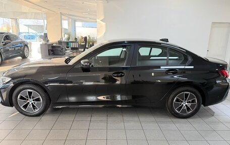 BMW 3 серия, 2022 год, 3 980 900 рублей, 3 фотография